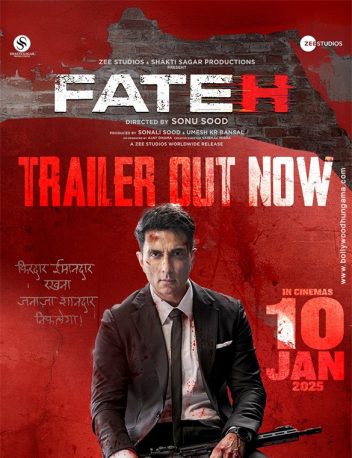 Fateh poster