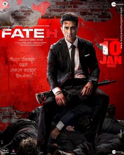 Fateh poster