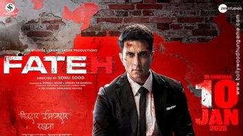 Fateh poster