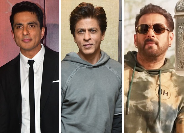 Fateh trailer launch: Sonu Sood reveals that his team suggested that he should ask Shah Rukh Khan or Salman Khan to provide voiceover for the AI character in the film : Bollywood News