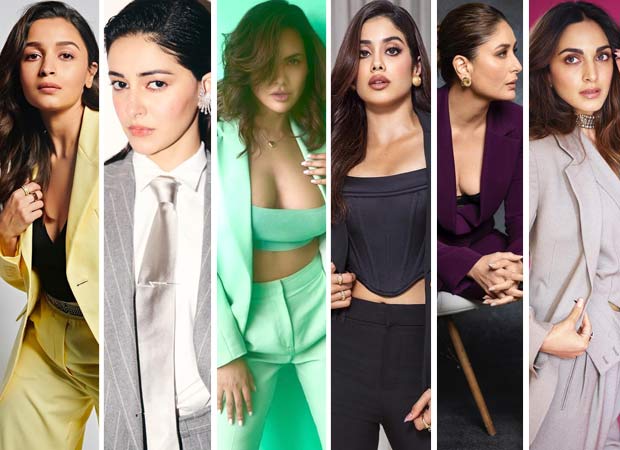 From Blazers to Stardom: How Bollywood's Boss women are redefining power dressing with Bold style!