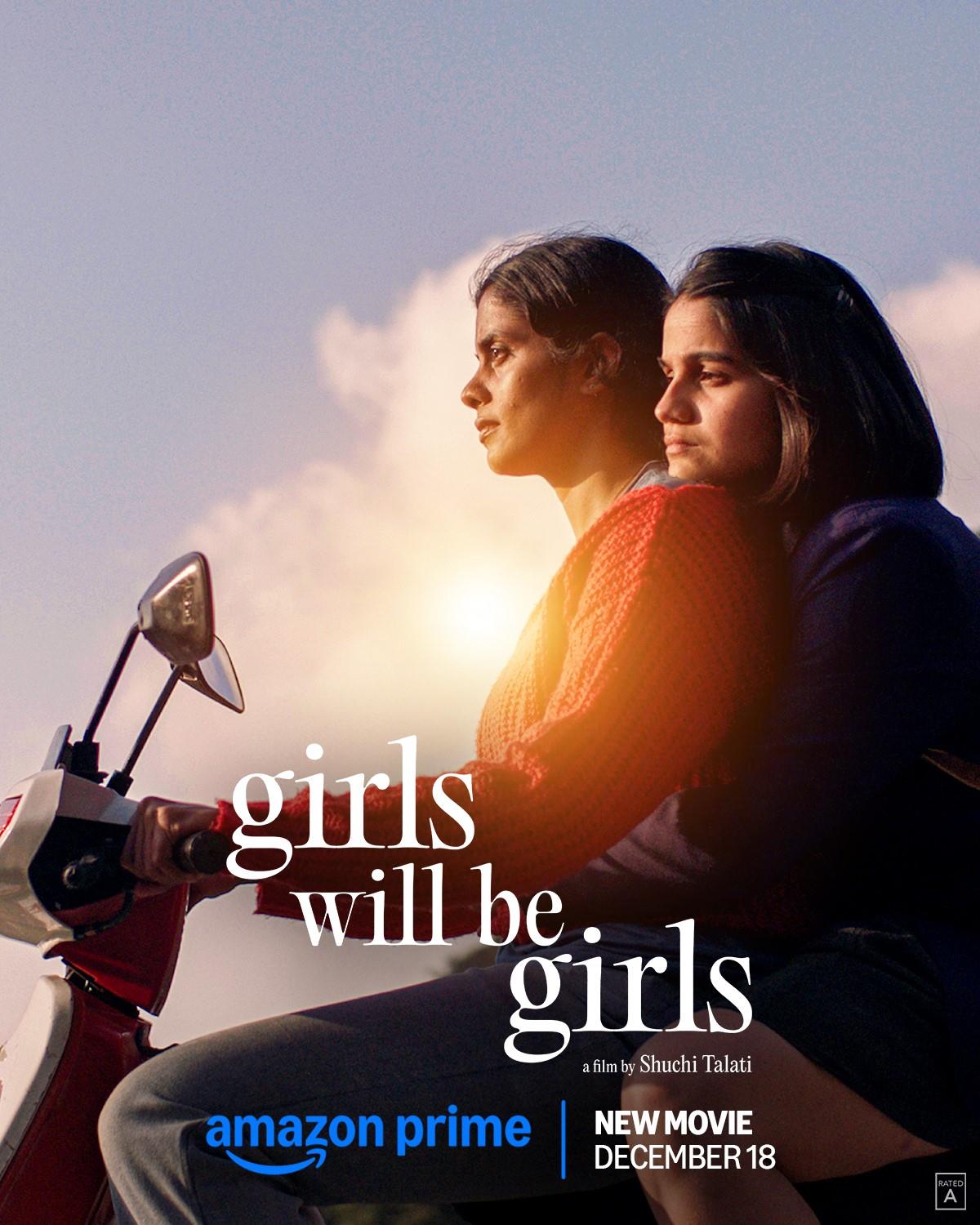 Girls Will Be Girls Movie Review: GIRLS WILL BE GIRLS tells an