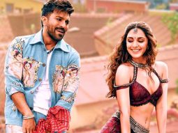 Game Changer: Makers spend a whopping Rs 75 cr on five songs