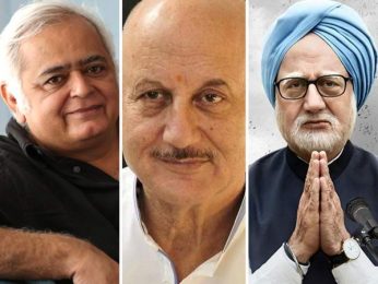 Hansal Mehta on Anupam Kher’s scathing criticism to his comments on The Accidental Prime Minister, “I expect at the very least that he refrains from engaging in name-calling”