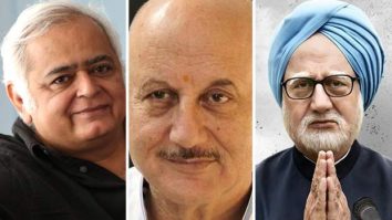 Hansal Mehta on Anupam Kher’s scathing criticism to his comments on The Accidental Prime Minister, “I expect at the very least that he refrains from engaging in name-calling”