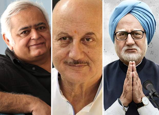 Hansal Mehta on Anupam Kher’s scathing criticism to his feedback on The Unintended Prime Minister, “I count on on the very least that he refrains from partaking in name-calling” : Bollywood Information – Bollywood Hungama