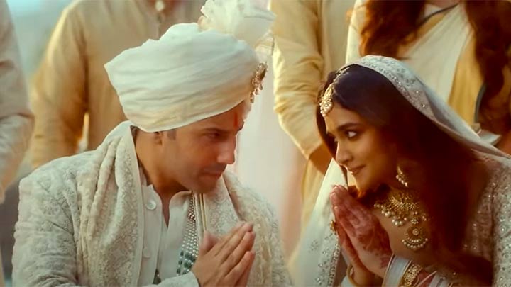 Hazaar Baar | Baby John | Varun Dhawan, Keerthy Suresh