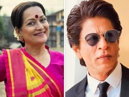 Himani Shivpuri recalls the tragic loss of her husband: “Shah Rukh Khan became my pillar of strength”