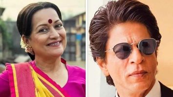 Himani Shivpuri recalls the tragic loss of her husband: “Shah Rukh Khan became my pillar of strength”