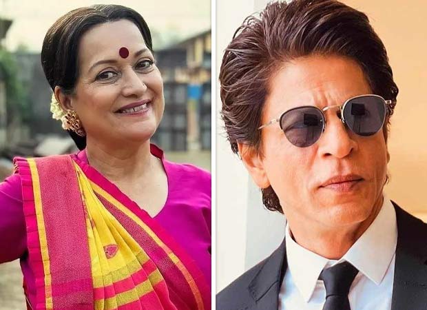 Himani Shivpuri recalls the tragic loss of her husband: "Shah Rukh Khan became my pillar of strength"