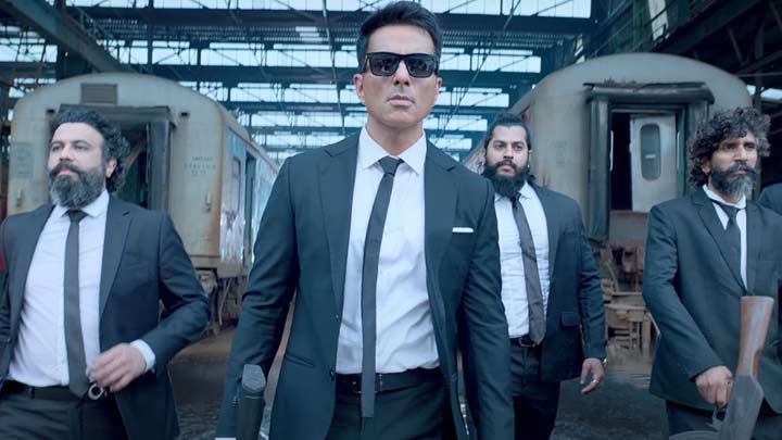 Hitman | Fateh | Sonu Sood & Yo Yo Honey Singh | Leo Grewal, Paradox Hitman | Fateh | Sonu Sood & Yo Yo Honey Singh | Leo Grewal, Paradox