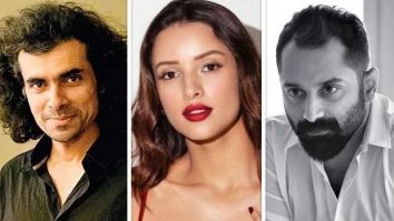 Imtiaz Ali’s next with Triptii Dimri and Fahadh Faasil titled Idiots of Istanbul: Report