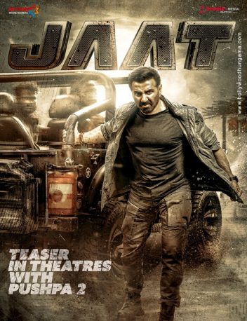 Jaat poster