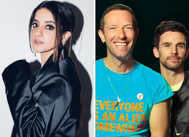 Jasleen Royal to affix Coldplay on stage throughout ‘Music of the Spheres’ India Tour; verify deets! : Bollywood Information – Bollywood Hungama