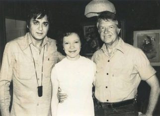 Jimmy Carter passes away at 100: Priya Dutt shares throwback featuring former US President with Sunil Dutt, calls it “Precious Moment”