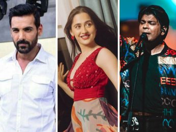 John Abraham and Sanjeeda Shaikh join hands with Ankit Tiwari for upcoming music album Underrated John Abraham and Sanjeeda Shaikh join hands with Ankit Tiwari for upcoming music album Underrated