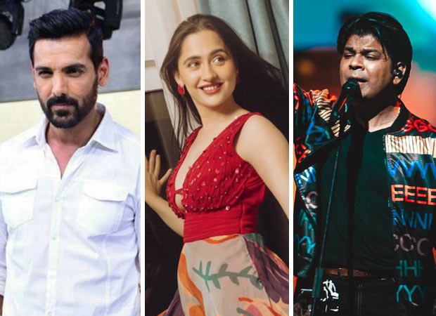 John Abraham and Sanjeeda Shaikh join hands with Ankit Tiwari for upcoming music album Underrated : Bollywood News