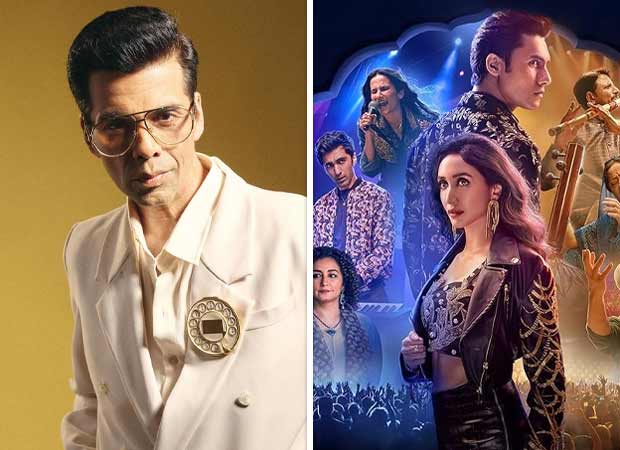 Karan Johar reviews Bandish Bandits season 2, describes it as a "Gharana of love, anguish, and tradition"