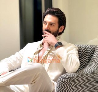 Celeb Photos Of Kartik Aaryan
