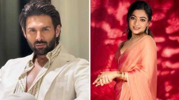 Kartik Aaryan desires to work with Rashmika Mandanna; lauds her performance in Pushpa 2: The Rule