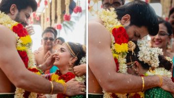 Keerthy Suresh marries Antony Thattil: See their emotional moments and first pictures