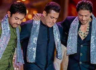 “It will be sad if we don’t do a film together”: Aamir Khan hints at film with Shah Rukh Khan and Salman Khan