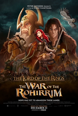 The Lord of the Rings: The War of the Rohirrim (English)