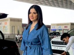 Maheep Kapoor is definitely off to her fabulous vacation