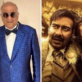 Boney Kapoor calls Ajay Devgn’s Maidaan “Shocker” despite critical praise: “Some have compared it to Mr. India”