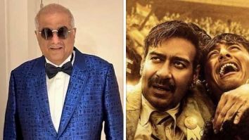 Boney Kapoor calls Ajay Devgn’s Maidaan “Shocker” despite critical praise: “Some have compared it to Mr. India”