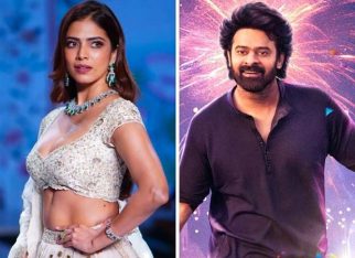 Malavika Mohanan reveals Prabhas starrer The Raja Saab is nearly complete: “It’s coming out really well”