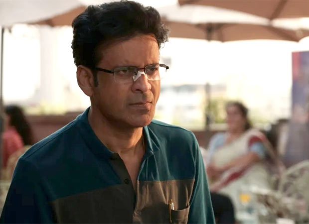 Manoj Bajpayee on doing the lovemaking scenes in Despatch, “I am shy, very shy. Even a peck to show intimacy requires herculean effort” : Bollywood News