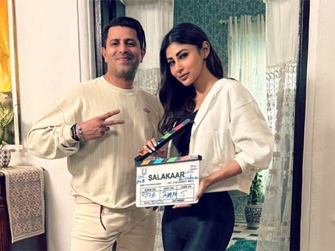 Mouni Roy teams up with Khuda Haafiz director Faruk Kabir for new project titled Salakaar