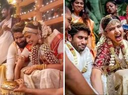 Naga Chaitanya – Sobhita Dhulipala Wedding: Video of couple from the ‘find-the-ring’ game goes viral; fan shares throwback video of the same moment from Chay – Samantha wedding