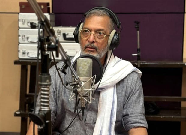 Nana Patekar turns singer for Anil Sharma’s Vanvaas; deets inside