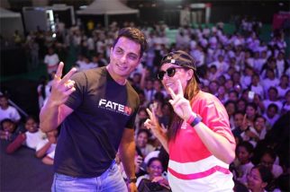 Sonu Sood and Neha Dhupia flag off GoFlo Run, celebrating women’s empowerment