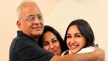 Nikita Dutta pays tribute to her Navy officer Father on National Navy Day: “Our in-house protector”