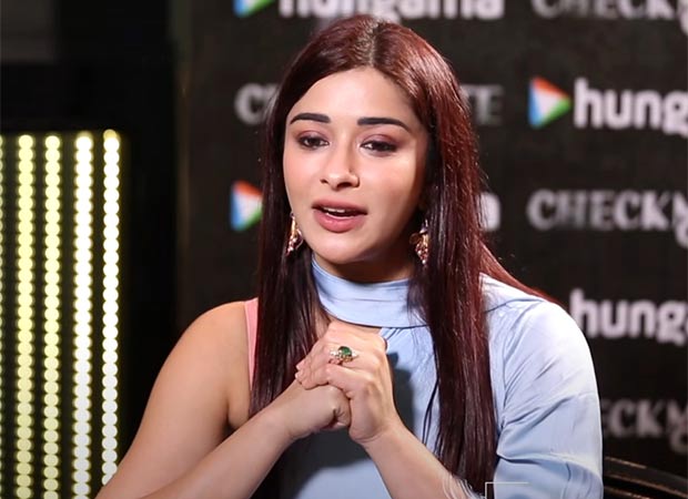 EXCLUSIVE: Nyrraa Banerji REACTS to rumours of Colors face having high chances of winning Bigg Boss; reveals her two goals for 2025