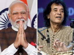 PM Narendra Modi expresses grief over Zakir Hussain’s death, calls him “Cultural icon”