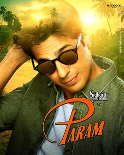 First Look Of The Movie Param Sundari