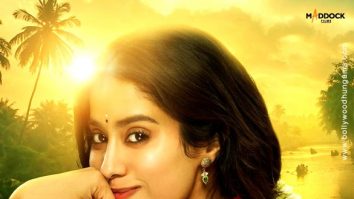 First Look Of The Movie Param Sundari