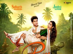 First Look Of The Movie Param Sundari