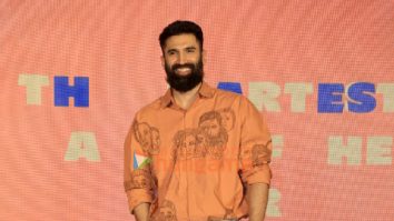 Photos: Aditya Roy Kapur snapped at the launch of PartySmart Gummies in Mumbai