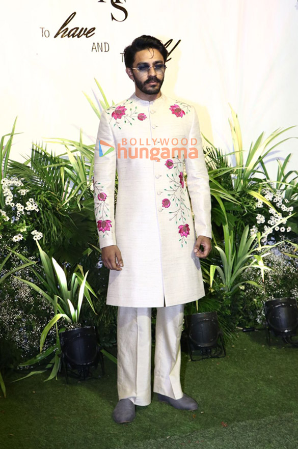 photos alaya f anurag kashyap kalki koechlin and others attend aaliyah kashyaps wedding ceremony 09 7