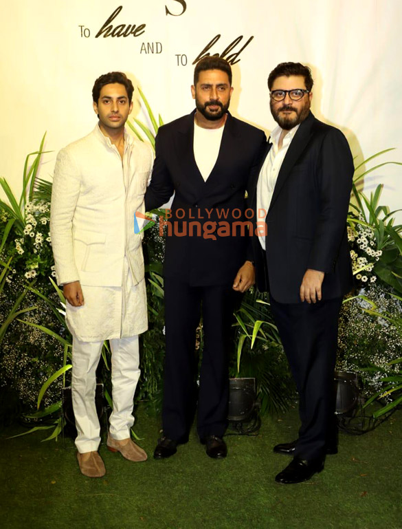 photos alaya f suhana khan anurag kashyap kalki koechlin and others attend aaliyah kashyaps wedding ceremony 10