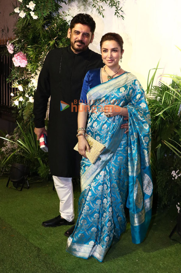 photos alaya f suhana khan anurag kashyap kalki koechlin and others attend aaliyah kashyaps wedding ceremony 1016 10