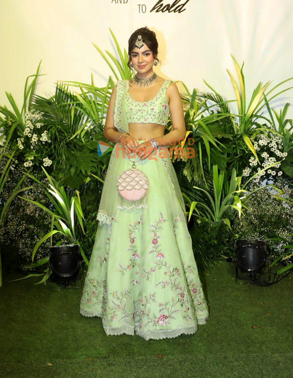 photos alaya f suhana khan anurag kashyap kalki koechlin and others attend aaliyah kashyaps wedding ceremony 3