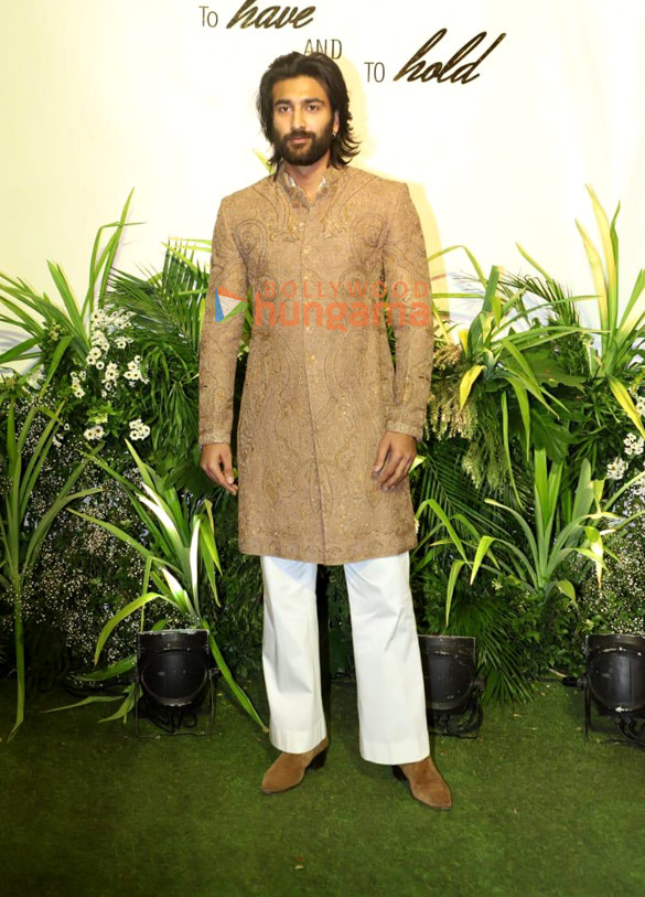 photos alaya f suhana khan anurag kashyap kalki koechlin and others attend aaliyah kashyaps wedding ceremony 5