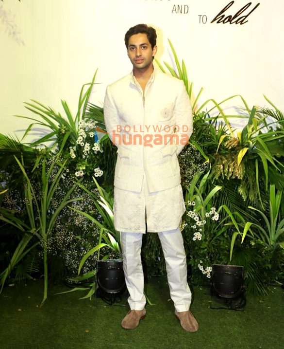 photos alaya f suhana khan anurag kashyap kalki koechlin and others attend aaliyah kashyaps wedding ceremony 8