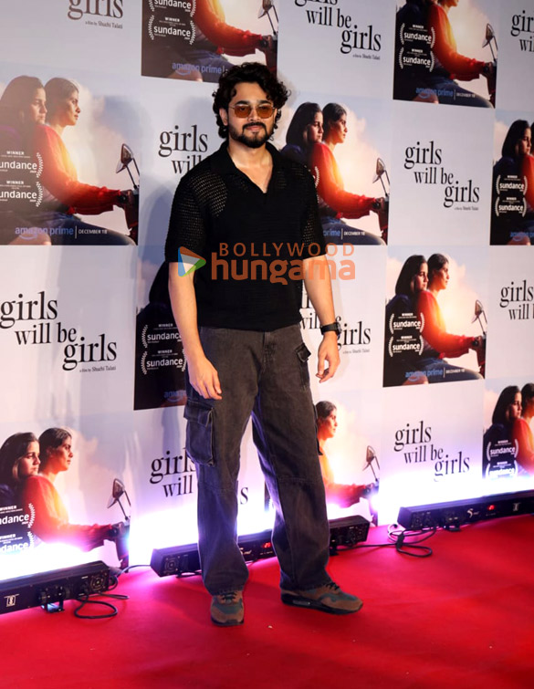photos ali fazal richa chadha dia mirza and others grace the screening of girls will be girls at pvr juhu 952 4
